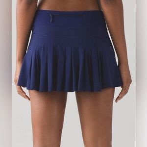 Lululemon Circuit Breaker Skirt Long